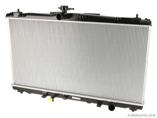 Foto de Radiador para Lexus ES350 Lexus ES300h Marca Koyo Cooling N�mero de Parte W0133-2272422