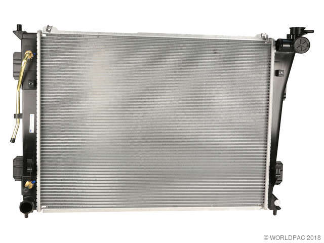 Foto de Radiador para Hyundai Sonata Hyundai Azera Kia Optima Kia Cadenza Marca Koyo Cooling Nmero de Parte W0133-2279341