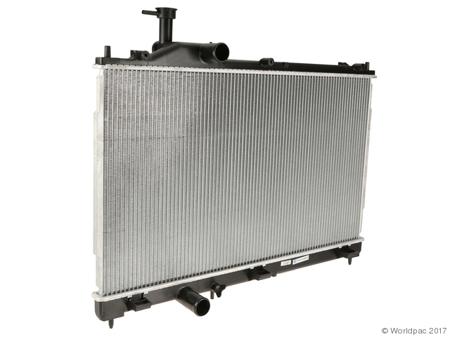 Foto de Radiador para Mitsubishi Outlander 2014 2013 2016 2017 2015 Marca Koyo Cooling Nmero de Parte W0133-2282221