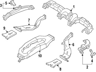 Foto de Ducto de Aire del Panel de Instrumentos Original para Kia Forte Koup 2014 2015 2016 Marca KIA N�mero de Parte 97380A7100