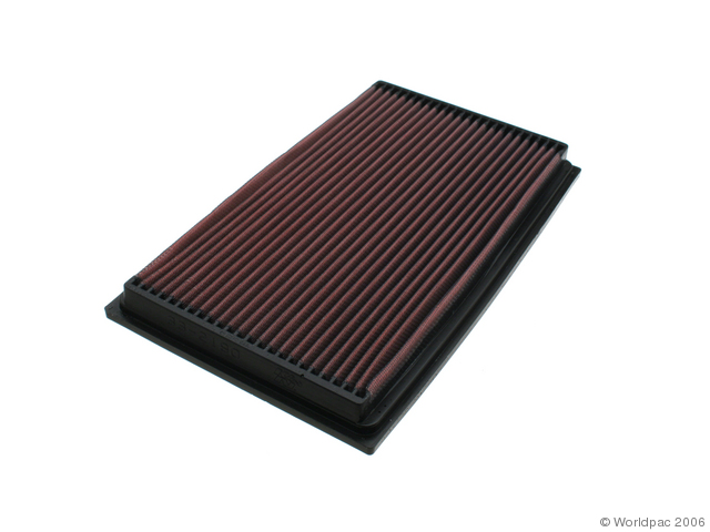 Foto de Filtro de Aire para Jaguar Vanden Plas Jaguar XJ8 Jaguar XJR Jaguar XK8 Jaguar XKR Marca K&n Nmero de Parte W0133-1615388