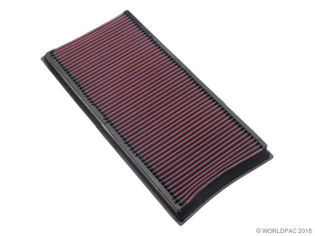 Foto de Filtro de Aire para Land Rover Range Rover Audi Q7 Volkswagen Touareg Porsche Cayenne Marca K&n N�mero de Parte W0133-1618389