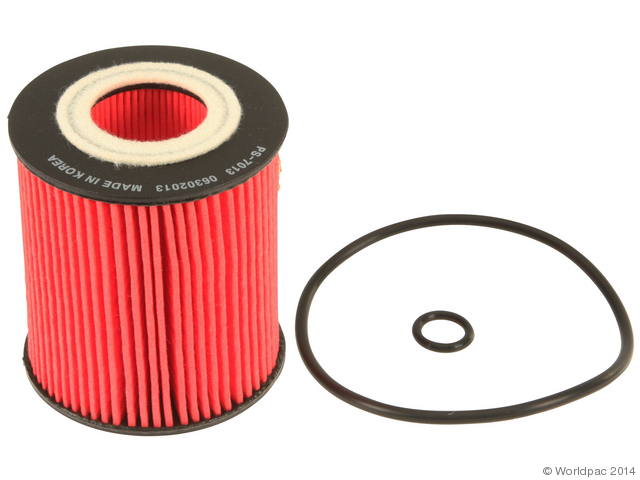 Foto de Kit de filtro de aceite del motor para Mazda, Mercury, Ford Marca K&n Nmero de Parte W0133-1967131