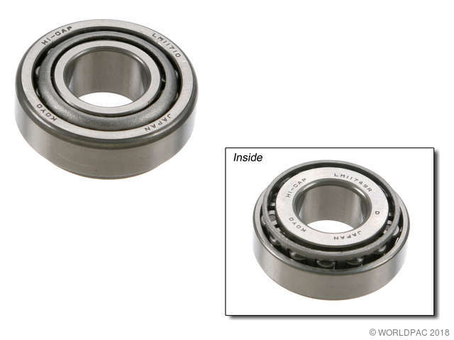 Foto de Rodaje de Rueda para Mitsubishi, Eagle, Toyota Marca Koyo Nmero de Parte W0133-1750194