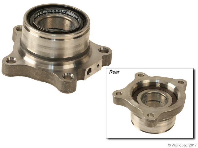 Foto de Cojinete Eje Propulsor para Toyota Tundra 2007 2008 2009 2010 Marca Koyo N�mero de Parte W0133-2768173