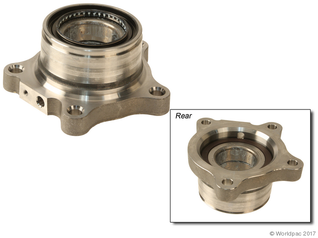 Foto de Cojinete Eje Propulsor para Toyota Tundra 2007 2008 2009 2010 Marca Koyo N�mero de Parte W0133-2768178