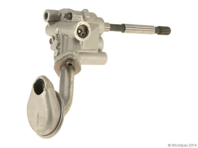 Foto de Bomba de Aceite para Volkswagen Passat Volkswagen Golf Volkswagen Jetta Marca Kolbenschmidt N�mero de Parte W0133-1616980