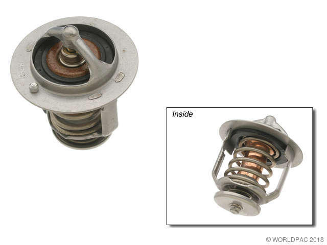 Foto de Termostato del refrigerante del motor para Eagle, Mitsubishi, Plymouth, Lexus, Toyota Marca Kuzeh N�mero de Parte W0133-1633966
