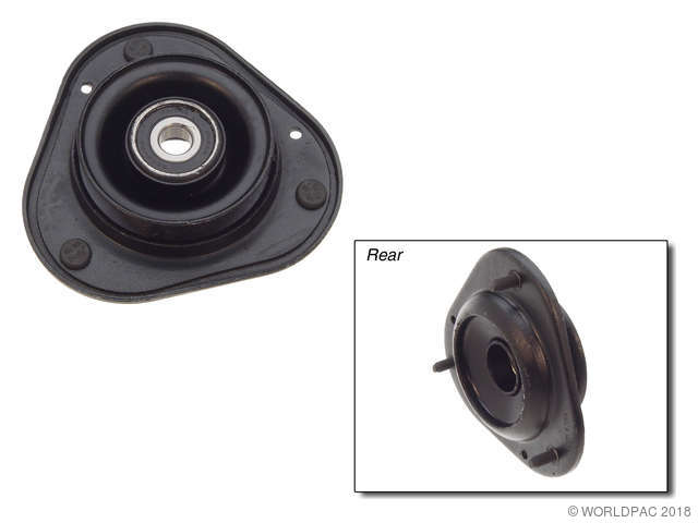 Foto de Base del Amortiguador para Chevrolet Prizm Geo Prizm Lexus ES250 Toyota Corolla Pontiac Vibe Marca Kyb Nmero de Parte W0133-1620679