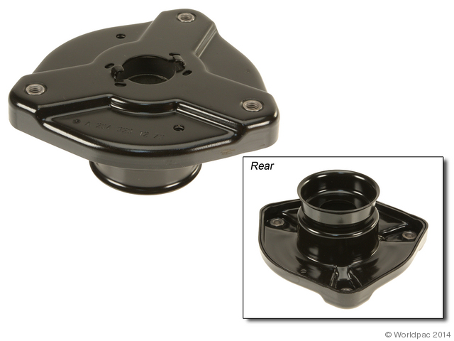 Foto de Base del Amortiguador para Mercedes-Benz E350 Mercedes-Benz E550 Mercedes-Benz C300 Mercedes-Benz C350 Mercedes-Benz C250 Mercedes-Benz E400 Marca Lemfoerder Parte #W0133-1970428
