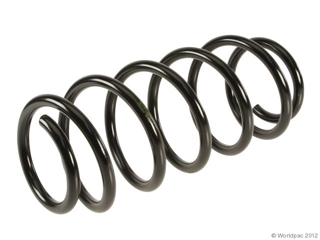 Foto de Muelle Helicoidal para Saab 900 1995 1996 1997 1998 1994 Marca Lesjofors N�mero de Parte W0133-1619829