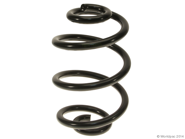 Foto de Muelle Helicoidal para BMW Marca Lesjofors N�mero de Parte W0133-1662282