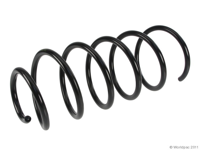 Foto de Muelle Helicoidal para Volvo S60 Volvo XC70 Marca Lesjofors Nmero de Parte W0133-1809292