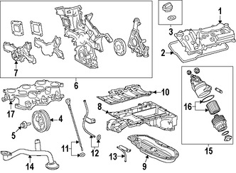Foto de Tubo de Varilla medidora nivel de Aceite Original para Lexus RC350 Lexus  Lexus IS300 Lexus IS350 Lexus GS350 Marca LEXUS N�mero de Parte 1214231021