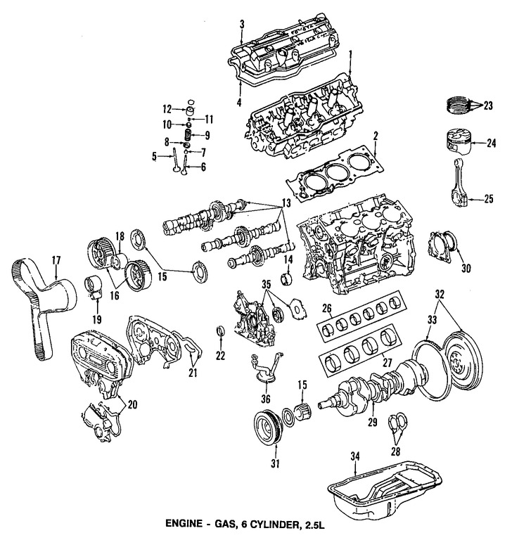 Foto de Engranaje del Cigueal Original para Toyota Camry Lexus ES300 Lexus ES250 Marca LEXUS Nmero de Parte 1352162020