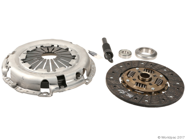 Foto de Juego de Clutch para Isuzu I-Mark Isuzu Pickup Marca Luk N�mero de Parte W0133-1667088