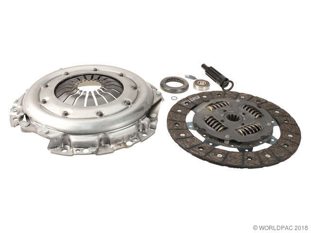 Foto de Juego de Clutch para Chevrolet Silverado 1500 GMC Sierra 1500 Marca Luk Nmero de Parte W0133-2216236
