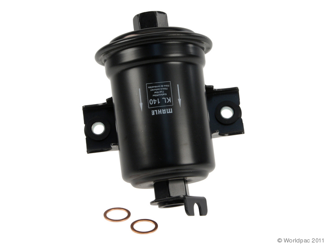 Foto de Filtro de Combustible para Geo Prizm Geo Tracker Toyota Corolla Marca Mahle Nmero de Parte W0133-1627565
