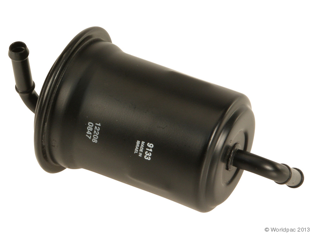 Foto de Filtro de Combustible para Suzuki XL-7 2002 2003 Suzuki Grand Vitara 2001 Marca Mahle N�mero de Parte W0133-1645054