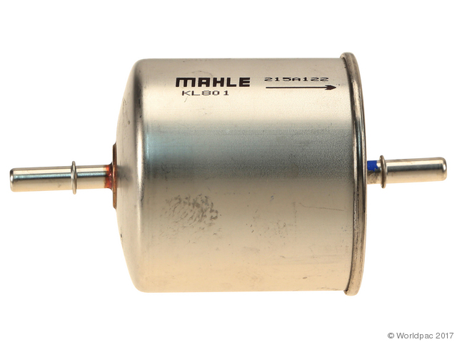Foto de Filtro de Combustible para Mazda, Mercury, Ford, Lincoln, Merkur Marca Mahle N�mero de Parte W0133-1705961