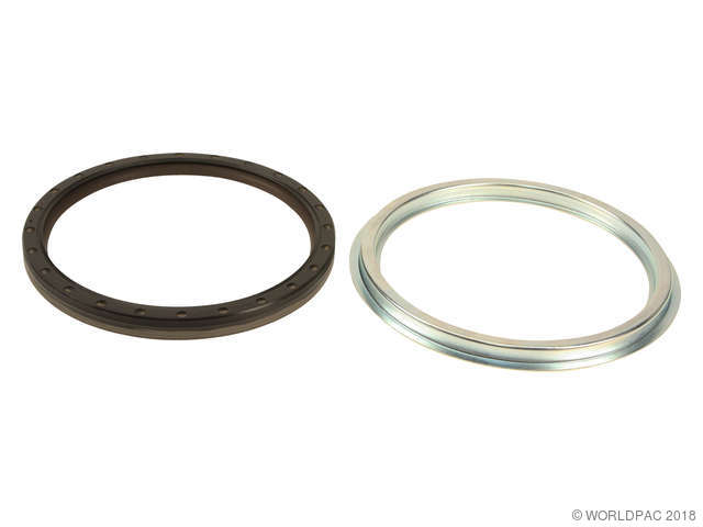 Foto de Sello del cigueal del motor para Dodge D250 Dodge D350 Dodge Ram 2500 Dodge Ram 3500 Dodge W250 Dodge W350 Marca Mahle Nmero de Parte W0133-1764913