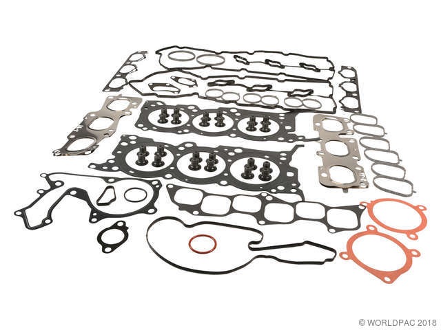 Foto de Juego de Empacadura de la culata para Hyundai Sonata Hyundai Azera Hyundai Santa Fe Marca Mahle Nmero de Parte W0133-1780721