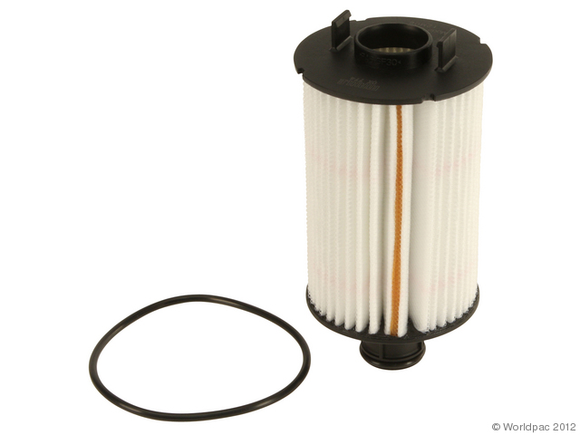 Foto de Kit de filtro de aceite del motor para Jaguar y Land Rover Marca Mahle Nmero de Parte W0133-1891867