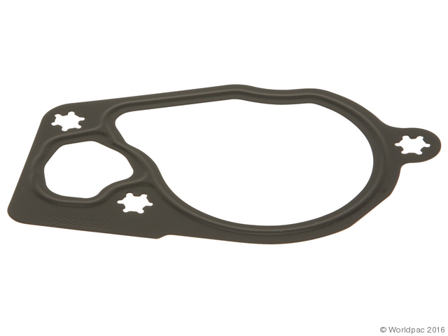 Foto de Empacadura de la carcasa del termostato del refrig para Buick Cadillac Saturn Pontiac Chevrolet GMC Saab Suzuki... Marca Mahle Nmero de Parte W0133-1985596
