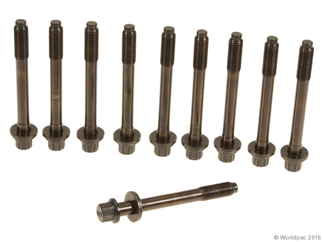 Foto de Juego de Tornillos de la culata para Hyundai Santa Fe Hyundai Sonata Kia Optima Marca Mahle N�mero de Parte W0133-2039756