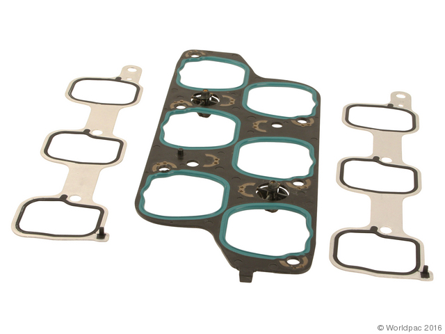 Foto de Empacaduras Mltiple de Admisin para Buick Enclave 2008 GMC Acadia 2007 2008 Saturn Outlook 2007 2008 Marca Mahle Nmero de Parte W0133-2047880