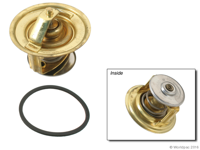Foto de Termostato del refrigerante del motor para BMW Marca Mahle N�mero de Parte W0133-2079054