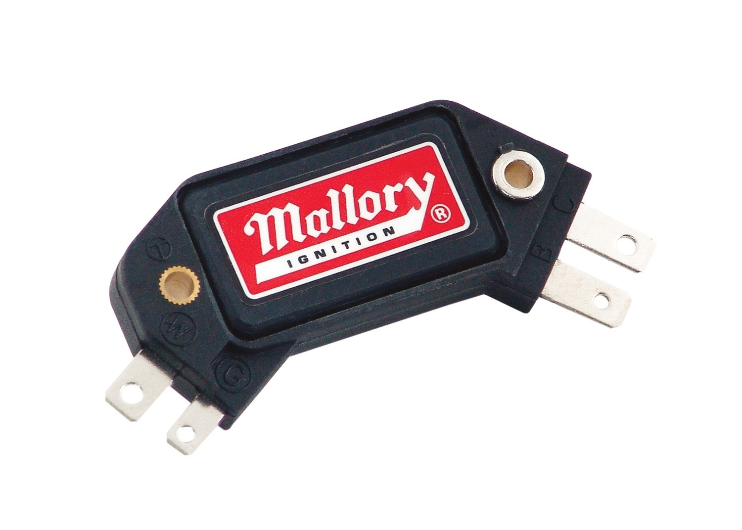 Foto de M�dulo de Control del Encendido para GMC K1500 Suburban 1980 Marca MALLORY N�mero de Parte 607