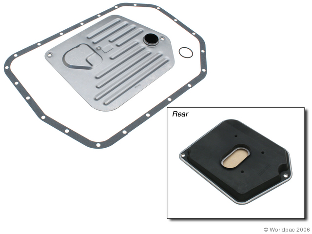 Foto de Filtro Transmision Autom�tica para Jaguar Vanden Plas Jaguar XJ8 Jaguar XK8 Marca Mark Automotive N�mero de Parte W0133-1623956