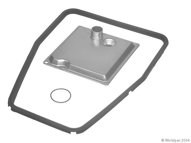 Foto de Filtro de Transmison Automatica para BMW Marca Mark Automotive N�mero de Parte W0133-1627363