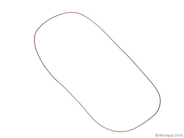 Foto de Sello de la carcasa del convertidor de torque tran para Volvo Marca Mark Automotive N�mero de Parte W0133-1637856