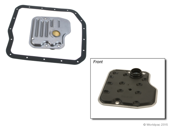Foto de Filtro de Transmison Automatica para Toyota y Lexus Marca Mark Automotive N�mero de Parte W0133-1744836