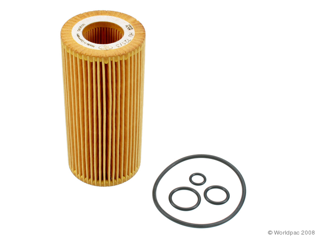Foto de Kit de filtro de aceite del motor para Mercedes-Benz y Maybach Marca Mann-filter N�mero de Parte W0133-1718445