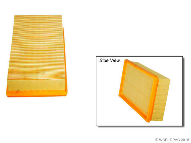 Foto de Filtro de Aire para BMW 750iL BMW X5 Marca Mann-filter N�mero de Parte W0133-1973802
