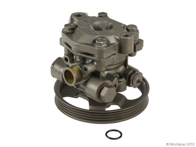 Foto de Bomba de Direccin Asistida para Mazda Protege 2002 2003 1999 2000 2001 Marca Maval Remanufacturado Nmero de Parte W0133-1892786