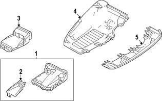 Foto de Sensor de ayuda para Estacionar Original para Mazda 6 Mazda 3 Mazda Marca MAZDA Nmero de Parte GHP967XD0A