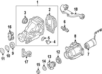 Foto de Empacadura del Tapon de drenaje de aceite Original para Mazda CX-7 Mazda  Mazda CX-9 Marca MAZDA N�mero de Parte 995641800