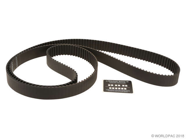 Foto de Correa de Tiempo para Hyundai Santa Fe Hyundai XG350 Kia Amanti Kia Sedona Kia Sorento Marca Mitsuboshi Nmero de Parte W0133-1612331