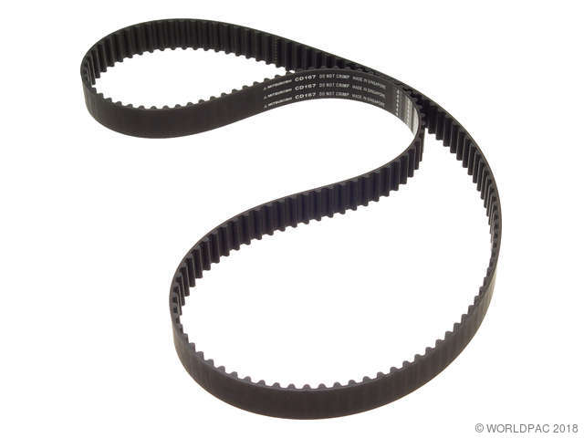 Foto de Correa de Tiempo para Eagle, Mitsubishi, Plymouth, Dodge, Chrysler, Hyundai Marca Mitsuboshi Nmero de Parte W0133-1625554