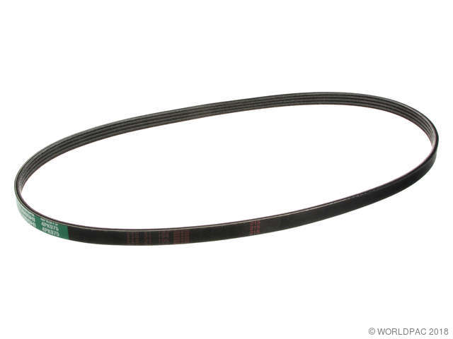 Foto de Correa de transmisin accesoria para Mazda Mercury Mitsubishi Dodge Eagle Plymouth Infiniti Hyundai Acura Chrysler... Marca Mitsuboshi Nmero de Parte W0133-1637730