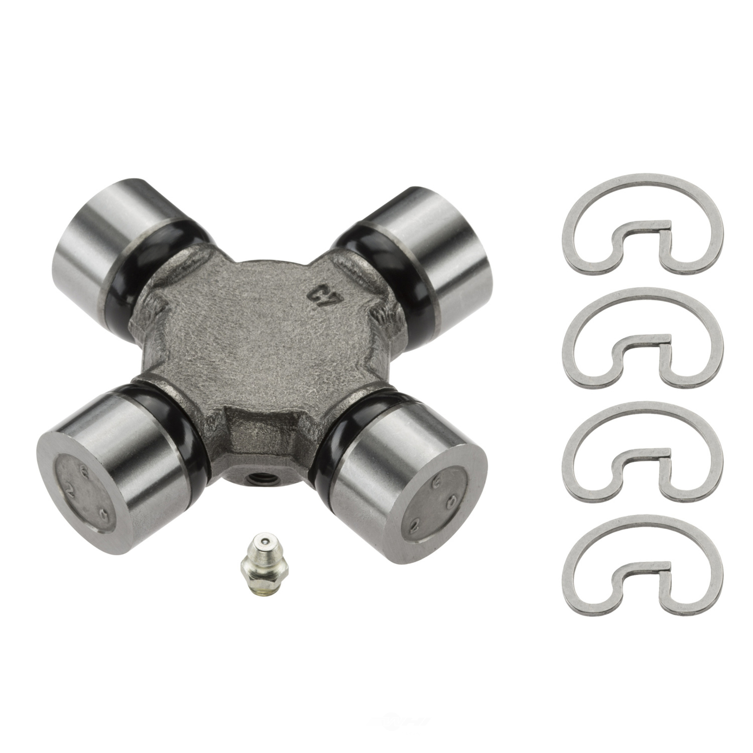 Foto de Card�n para Jeep Liberty 2005 Ford Bronco 1994 Ford Explorer 1997 2007 Nissan Pathfinder 2006 Marca MOOG DRIVELINE PRODUCTS N�mero de Parte #354