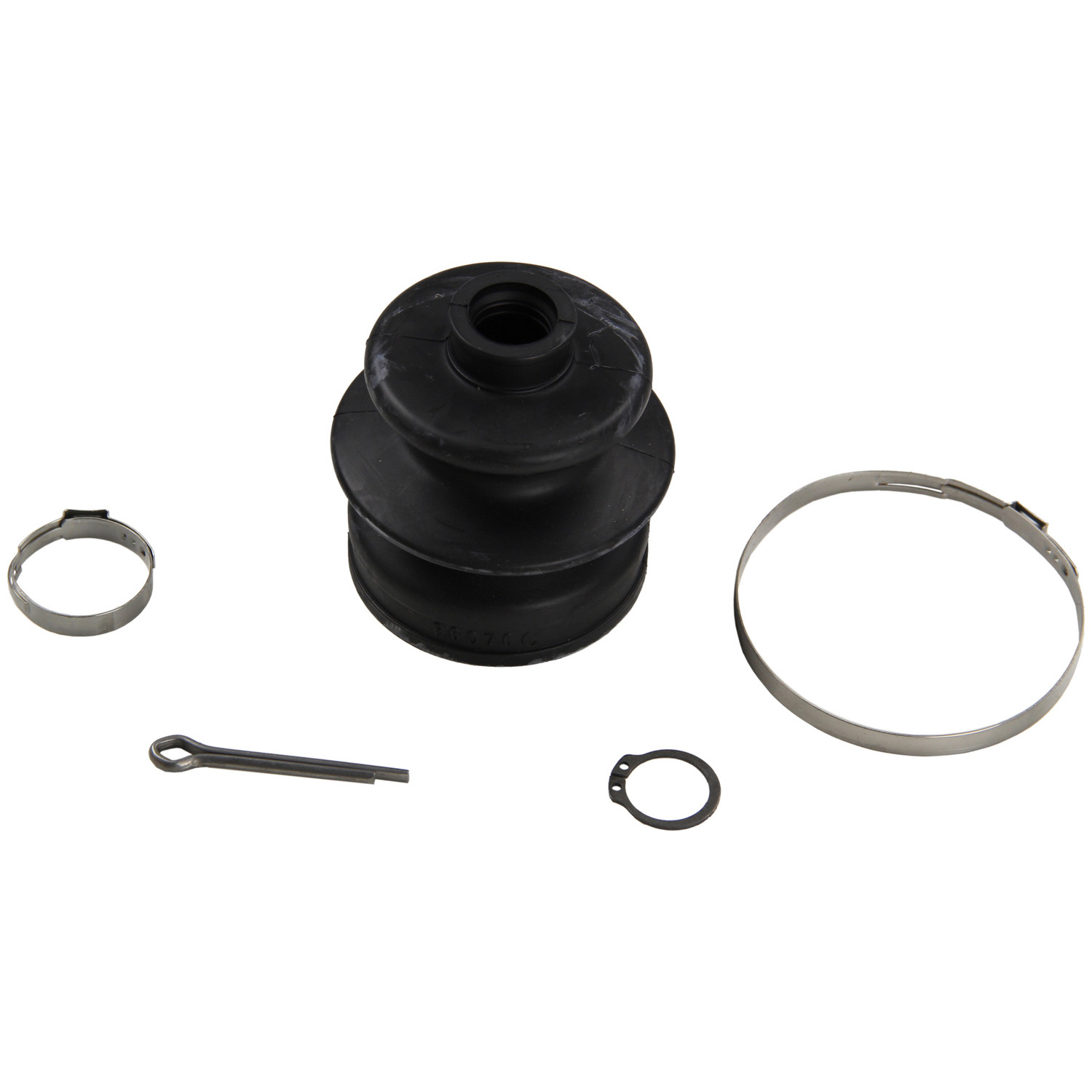 Foto de Juego Bota para Junta Homocinetica para Suzuki Swift Chevrolet Sprint Geo Metro Pontiac Firefly Marca MOOG N�mero de Parte #6447