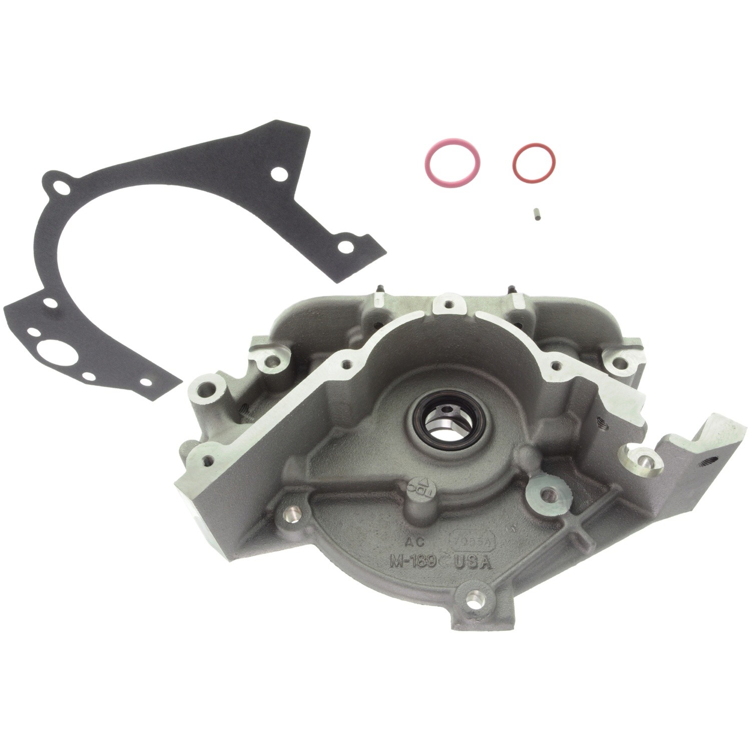 Foto de Bomba de Aceite Stock para Chrysler Concorde Chrysler LHS Chrysler New Yorker Dodge Intrepid Eagle Vision Plymouth Prowler Marca MELLING N�mero de Parte M189