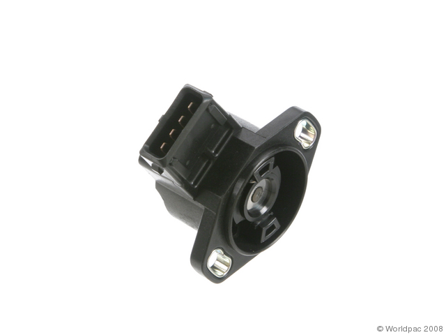 Foto de Sensor de posicin de la mariposa del acelerador para Dodge, Eagle, Mitsubishi, Plymouth Marca Mikuni Nmero de Parte W0133-1679411