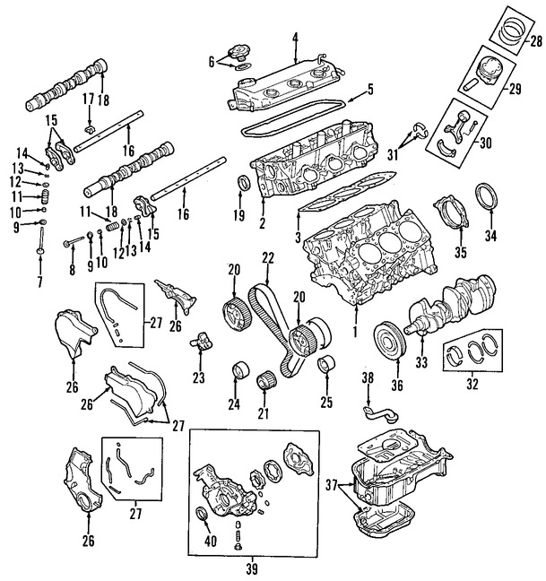 Foto de Balancn Original para Mitsubishi Outlander Marca Mitsubishi Nmero de Parte 1025A287