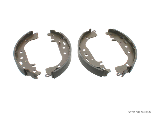 Foto de Zapata de Freno para Toyota Celica Toyota Prius Toyota Corolla Scion xA Scion xB Marca Mk Kashiyama Nmero de Parte W0133-1850912